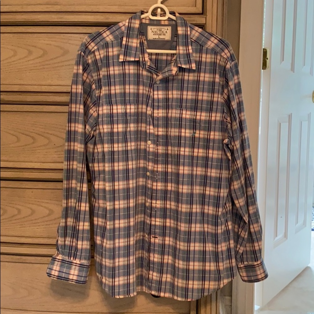 Button down